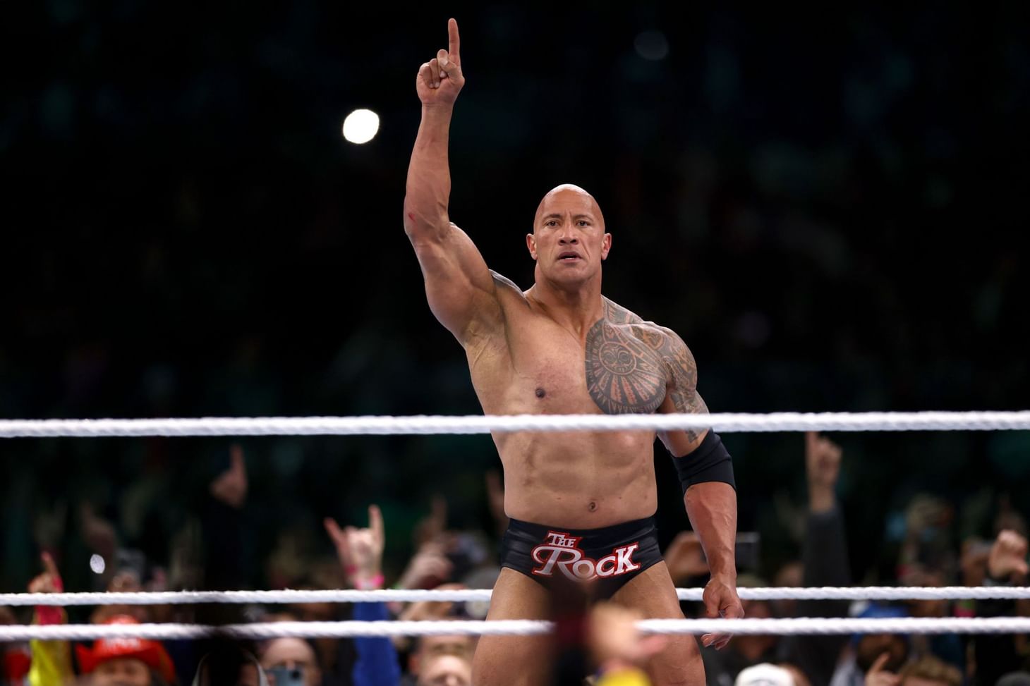 Dwayne Johnson College - Career, Achievements and more