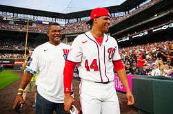 “He always wanted to be a baseball player” - When Juan Soto revealed his father's prediction came true with his 2019 World Series with Nationals