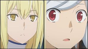 Danmachi Season 5 gives a perfect love letter to Bell Cranel and Ais Wallenstein shippers with the latest episode