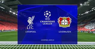 EA FC 25 Liverpool vs Leverkusen: Which is the better team?