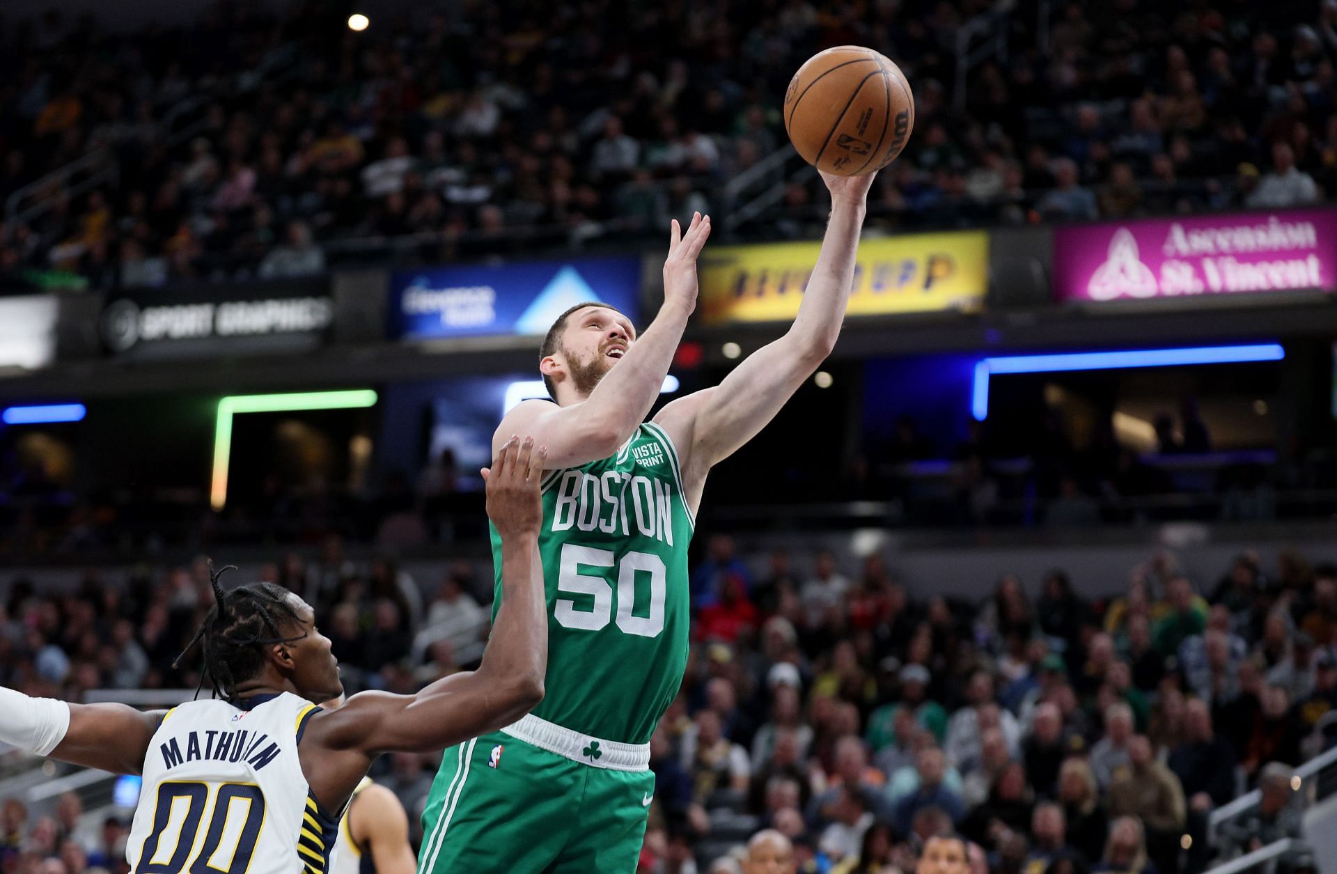 Sviatoslav Mykhailiuk Wingspan