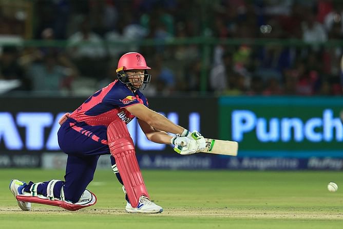 Jos Buttler snapped up by Gujarat Titans for ₹15.75 crore in IPL 2025 Auction