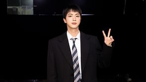 "Disheartening and unacceptable "—Fans disappointed over BTS' Jin's fan meetings winners selection process amid signed album resales