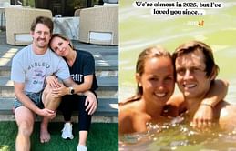 In Photos: Jeff Petry’s wife Julie shares adorable throwback pictures of couple from 2007 and 2010