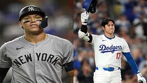 "Honored and humbled" - Aaron Judge, Shohei Ohtani express gratitude after winning 2024 AL, NL Hank Aaron Awards