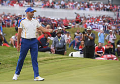 Sergio Garcia confident of playing 'at least two or three more Ryder Cups'