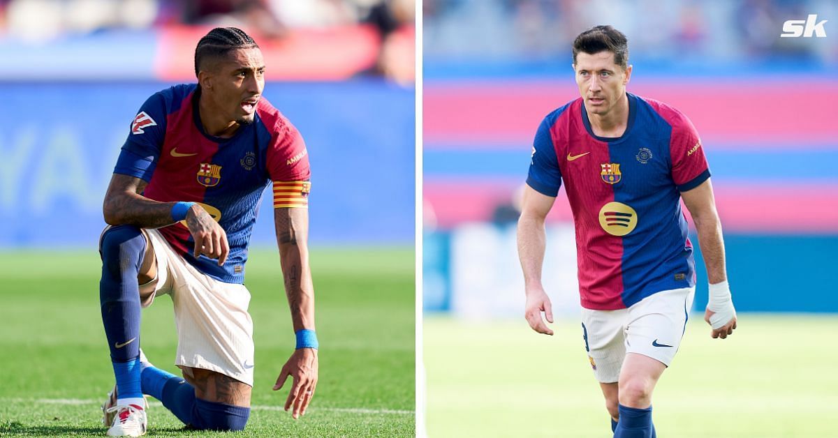 Barca suffer their third league defeat against Las Palmas