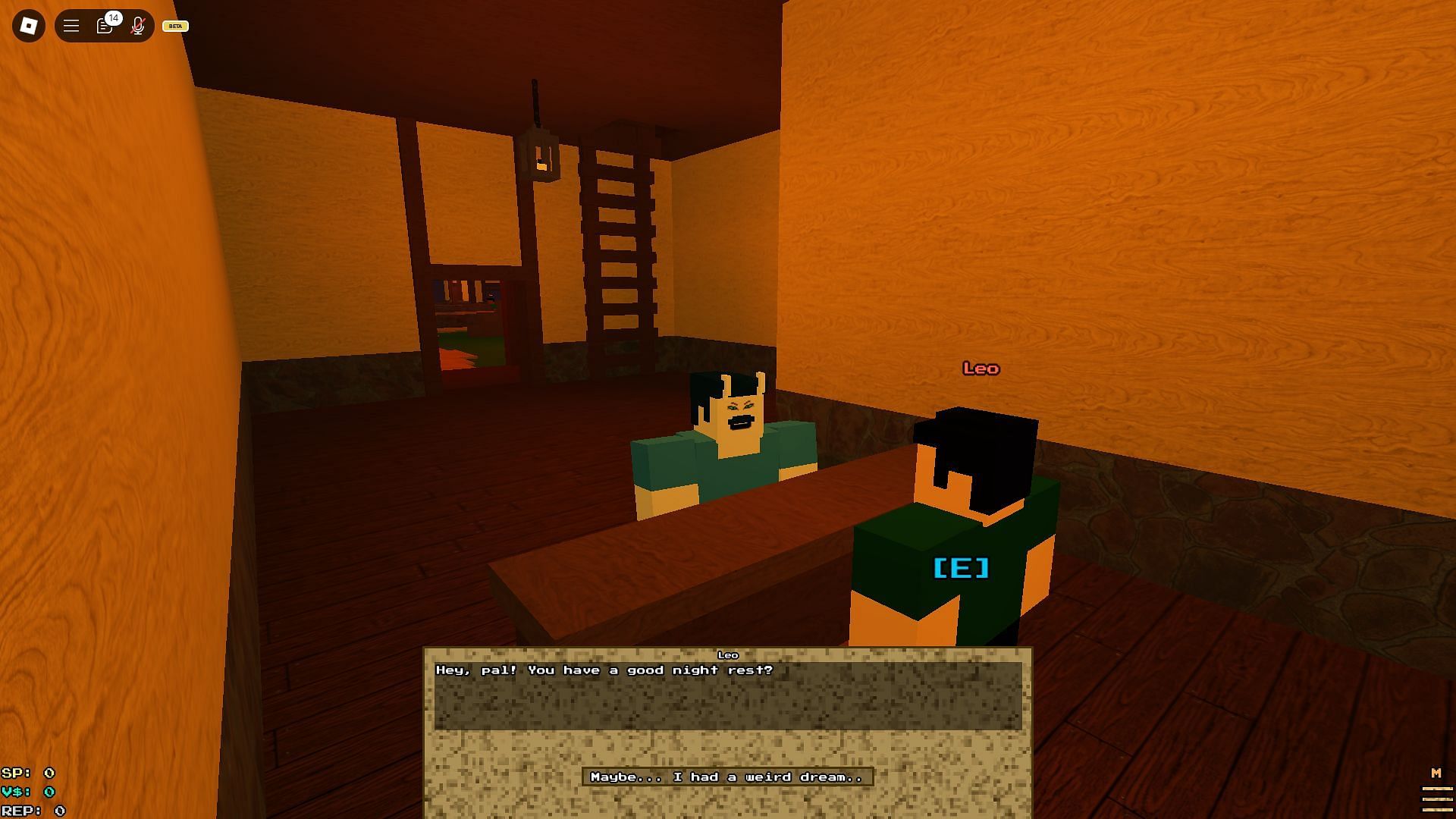 Gameplay screenshot (Image via Roblox)