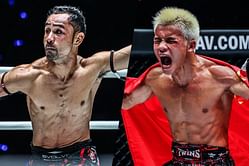 Thai legend Sam-A Gaiyanghadao says he “discovered many weaknesses” in Zhang Peimian’s game ahead of ONE 169