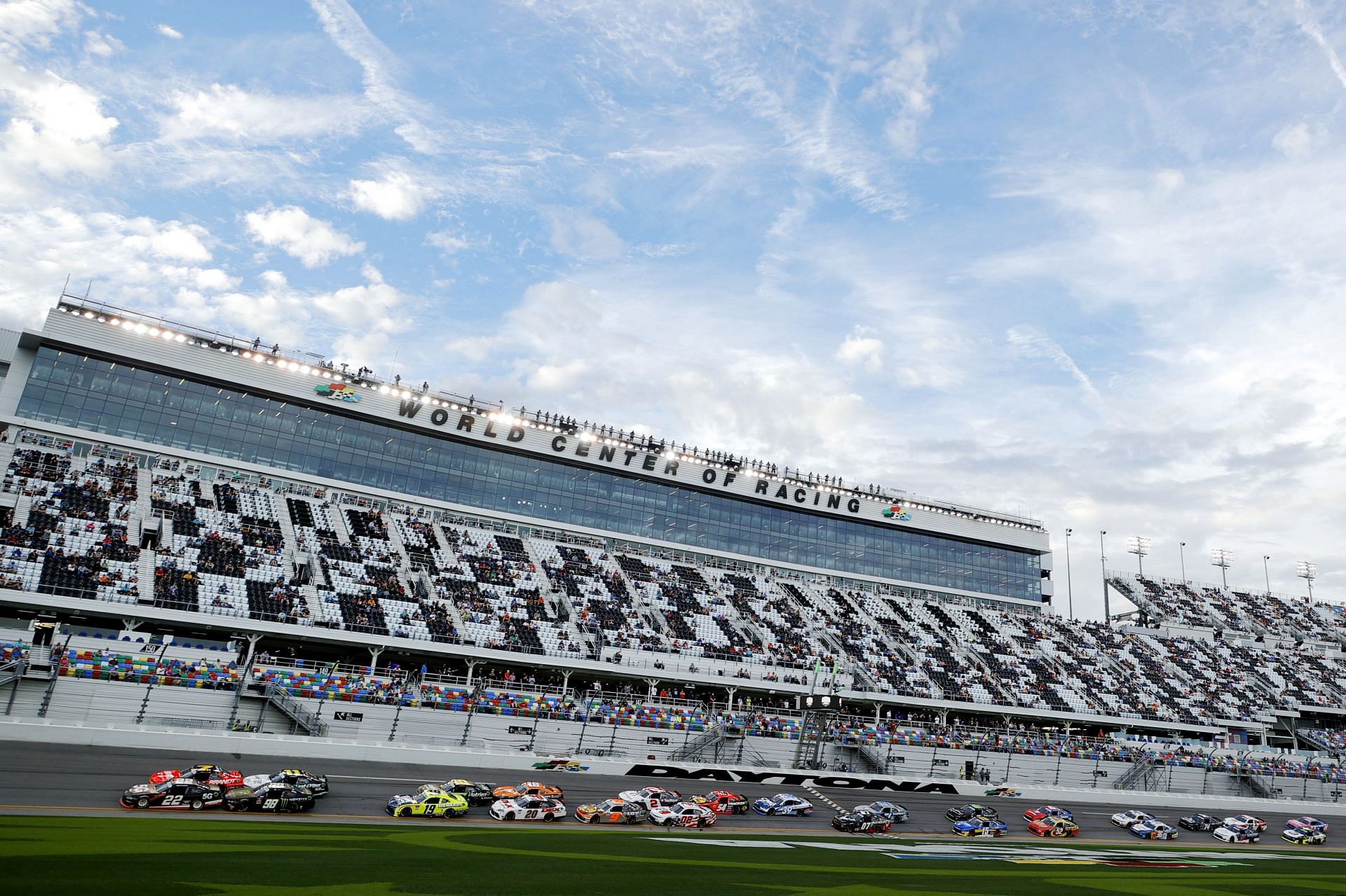 NASCAR Xfinity Series Manufacturer Leaderboard