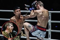 Jonathan Haggerty says Rodtang's KO power is something out of the ordinary: "One of the hardest punchers"