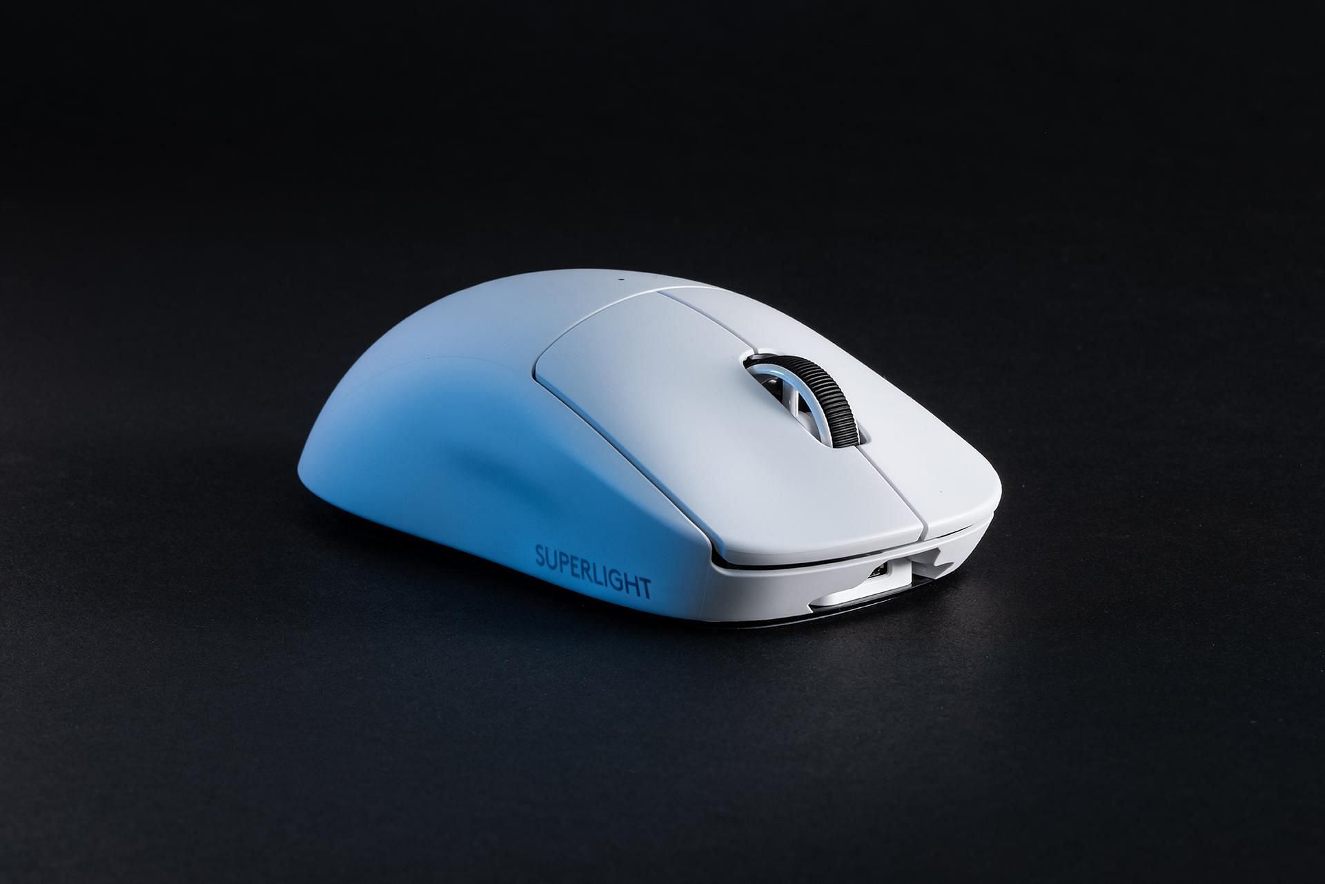 Logitech G PRO X Superlight (Image via Logitech)