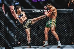 FREE FULL FIGHT: Tawanchai PK Saenchai ascends to the throne in gutsy world title win over Petchmorakot in Singapore