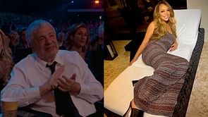 Who is Allen Grubman? Mariah Carey says her lawyer got inducted into the Rock & Roll Hall of Fame before her