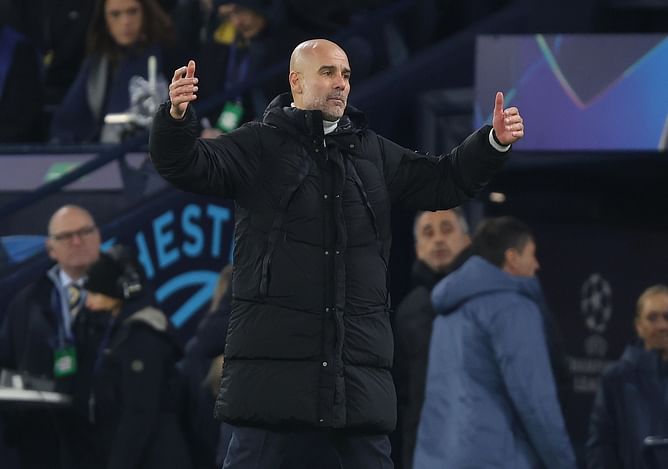 Pep Guardiola ready to let Manchester City star leave as he looks to rebuild squad - Reports