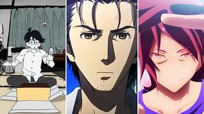 10 best anime about the multiverse