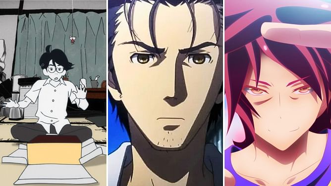 10 best anime about the multiverse