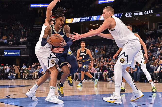 Is Ja Morant playing today against Denver Nuggets? Latest on Memphis Grizzlies 2xNBA All-Star's status (Nov. 17)