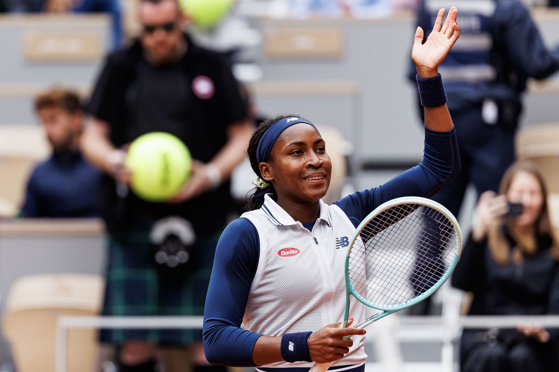 2024 French Open - Day 8 - Source: Getty