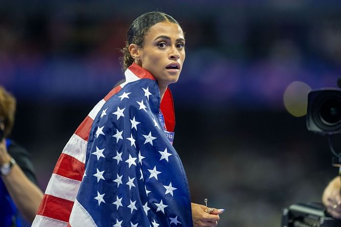 “I realized college wasn't going to solve my problems” - When Sydney McLaughlin-Levrone recalled wanting to quit Kentucky after watching a girl fight