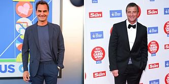 Roger Federer's "unforgettable" African safari garners reaction from Bear Grylls as Swiss encounters wildlife akin to British adventurer's show