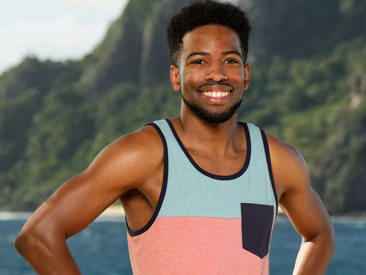 Rome Cooney of Survivor 47 (Image via Instagram/ @romethehost)