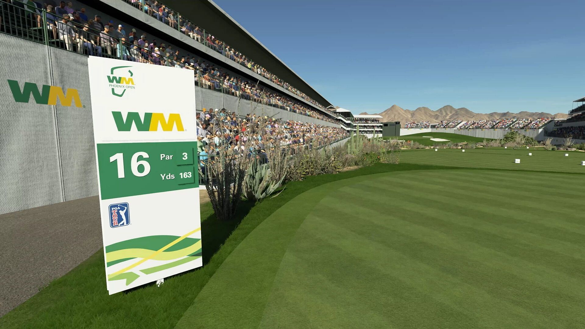 Create your own courses with the Course Designer feature (Image via 2K)