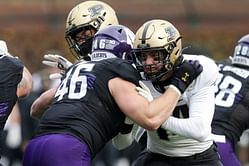 What radio station is Northwestern vs Purdue game on? Details on Week 10 NCAA football game coverage