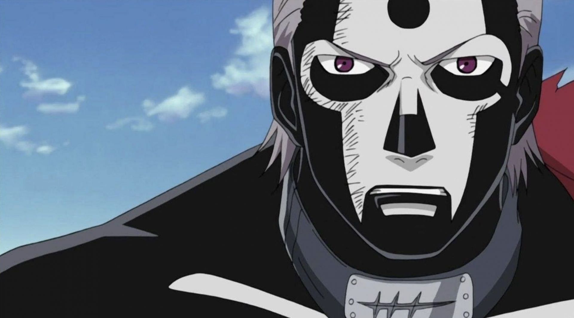 Hidan (Image via Studio Pierrot)