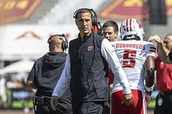 Luke Fickell's Wisconsin flips four-star DL from Michigan to the Class of 2025