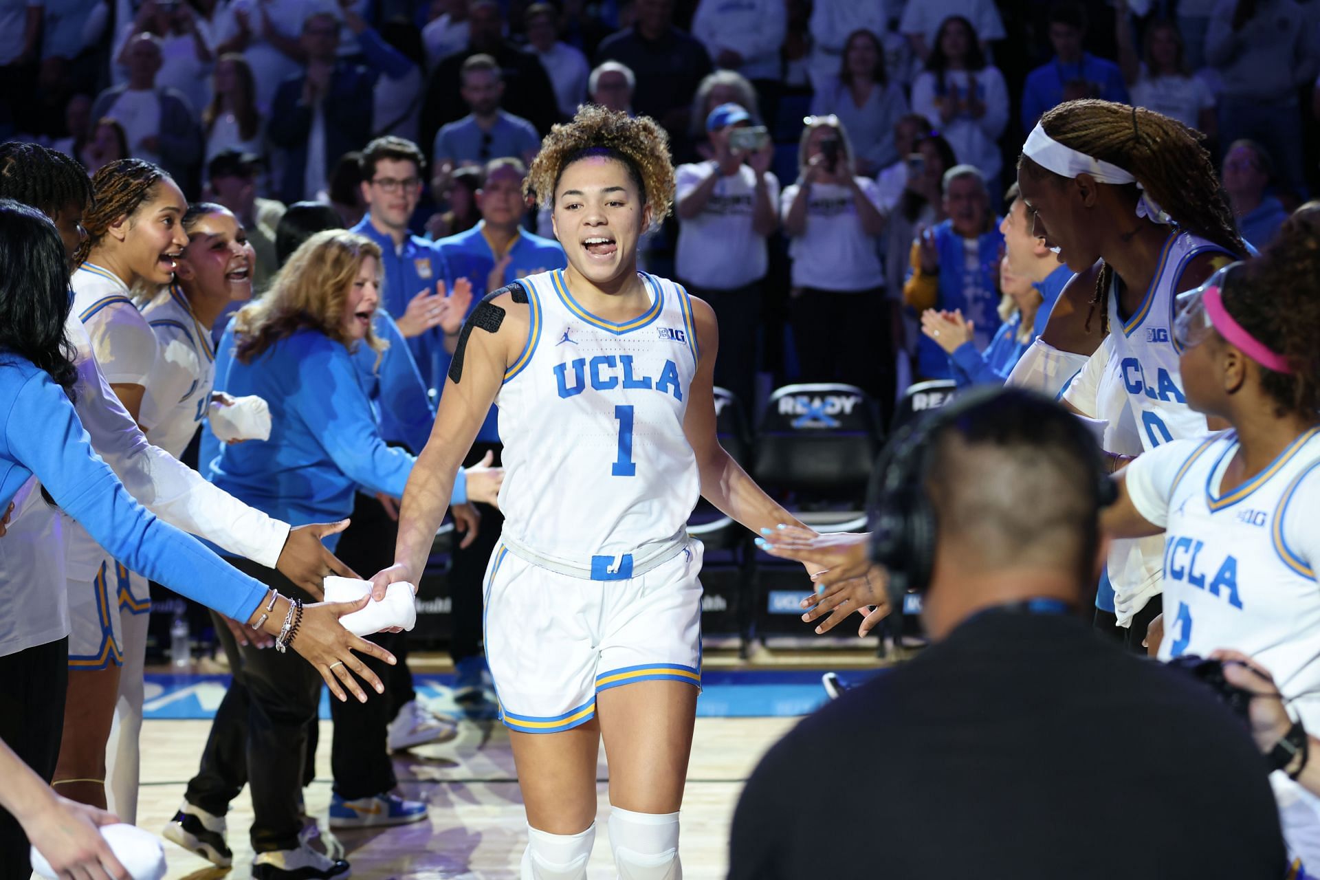 South Carolina v UCLA - Source: Getty