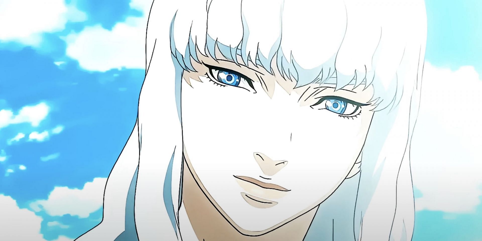 Griffith as seen in anime (Image via Studio 4&deg;C)