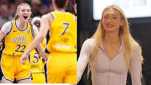 5 celebrities who turned up to see JuJu Watkins and USC ball against Notre Dame ft. Cameron Brink