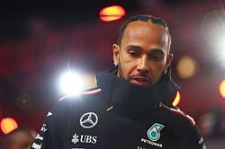 Lewis Hamilton states “it would have been a breeze today” had he ‘done his job’ in Las Vegas GP qualifying