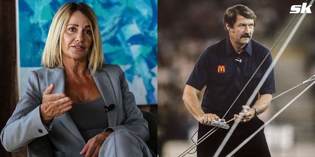 Nadia Comaneci pays a heartfelt tribute to Bela Karolyi following his passing. (Images by Getty)