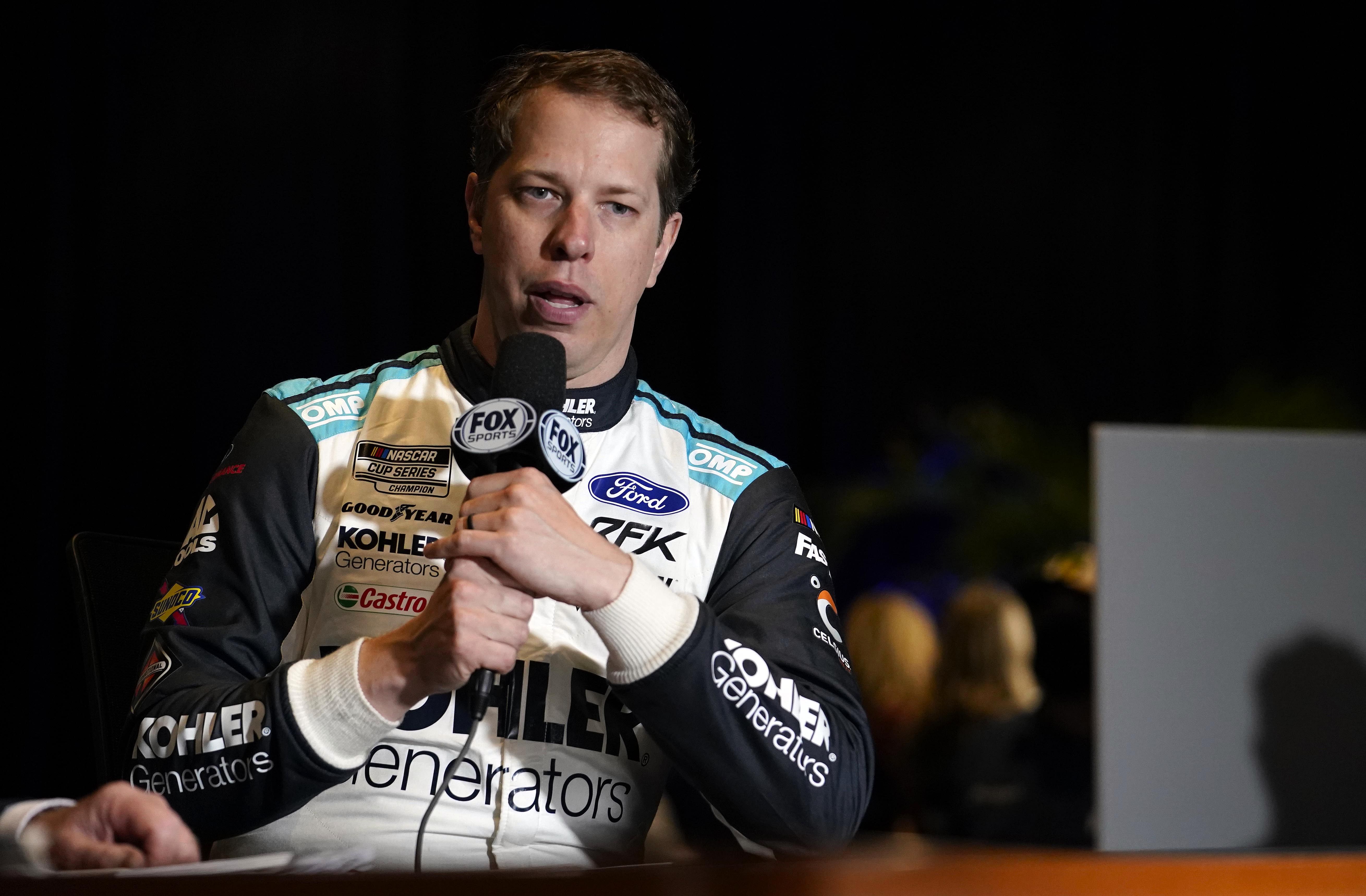 NASCAR: Daytona 500 Media Day - Source: Imagn