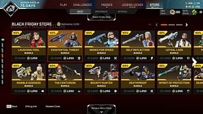5 best deals in Apex Legends Black Friday store