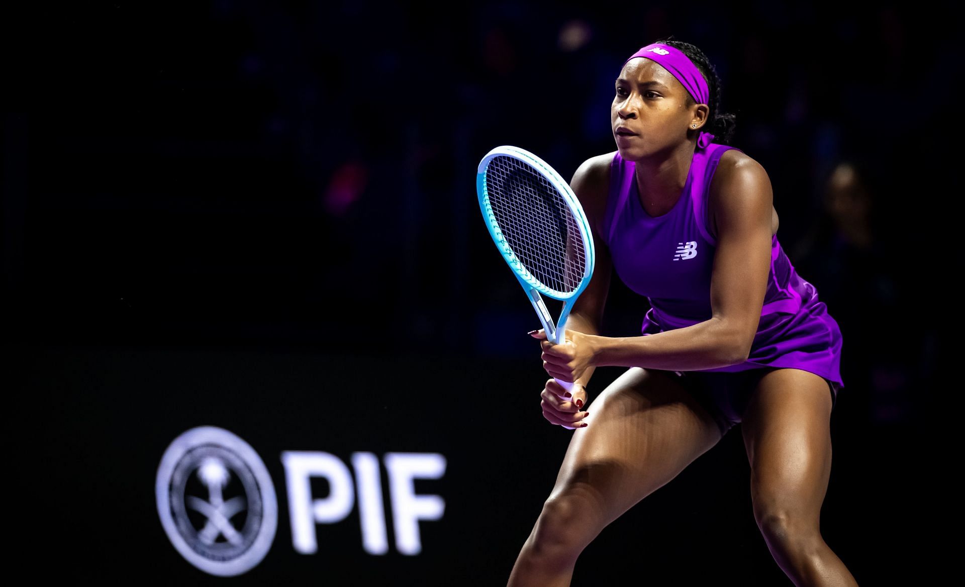 Coco Gauff (Source: Getty)