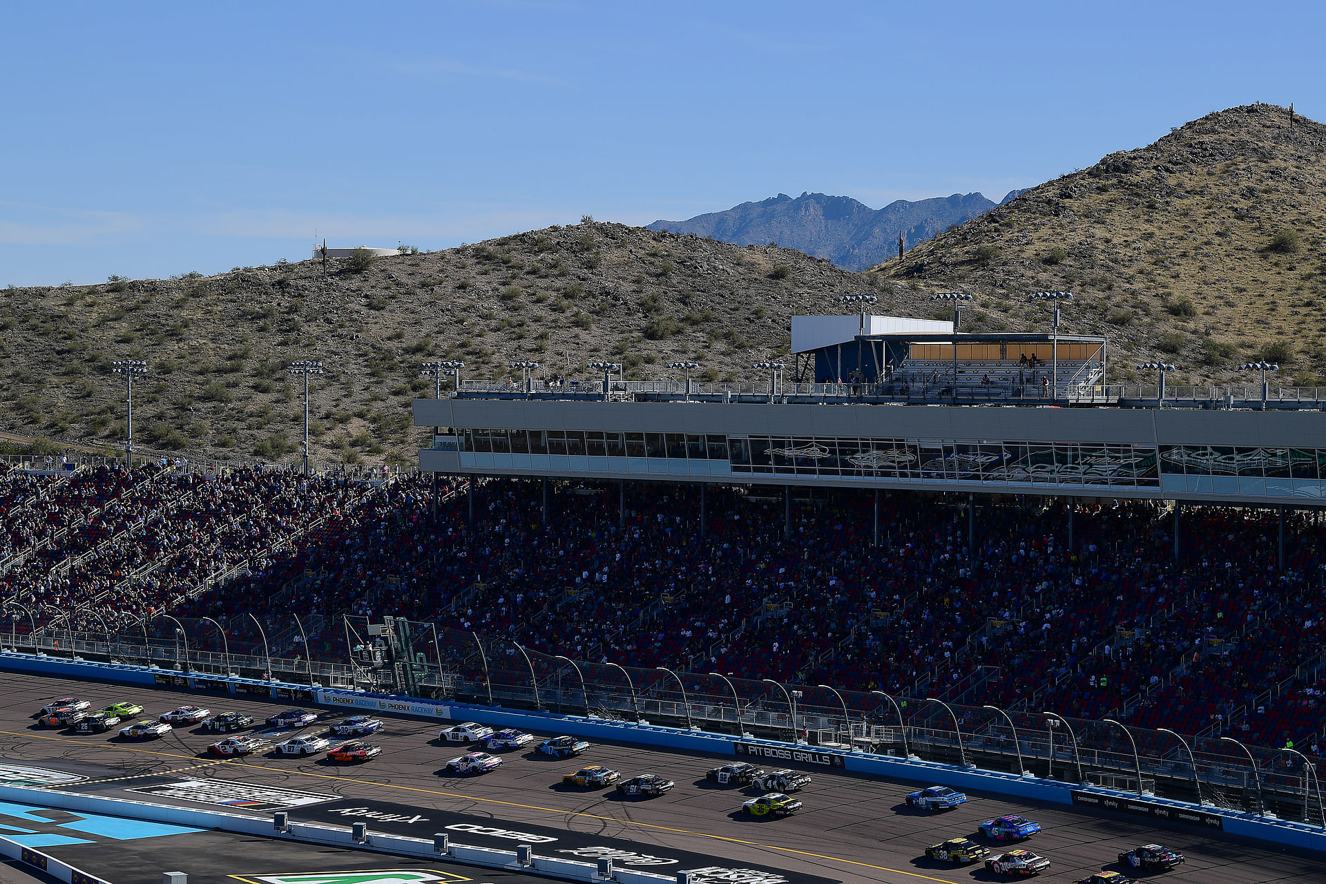 NASCAR: United Rentals 200 - Source: Imagn