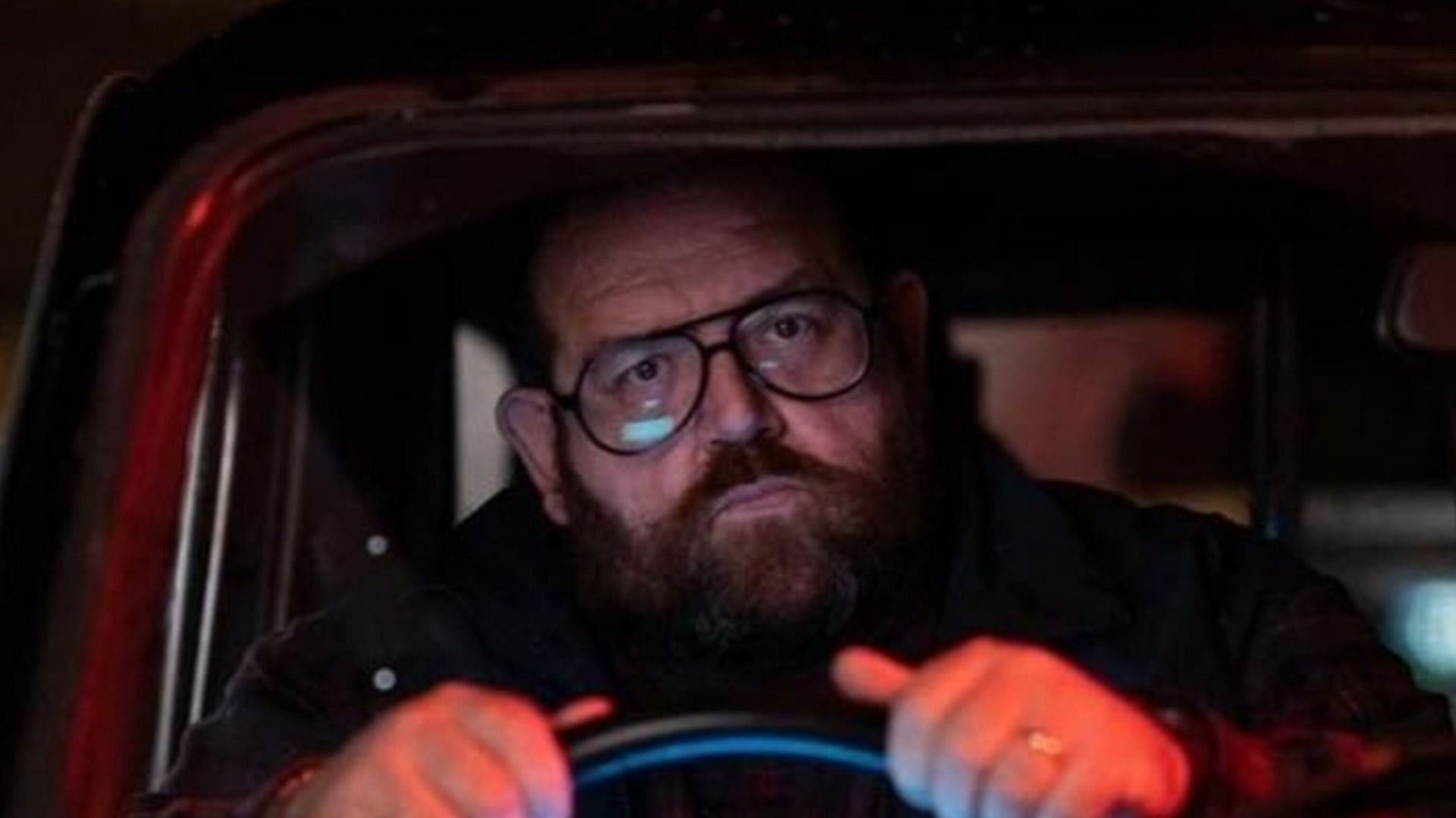 Black Cab (2024) on Shudder Full list of cast