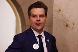 "This guys a bada**" — Andrew Tate weighs in on Trump picking Matt Gaetz as his next attorney general