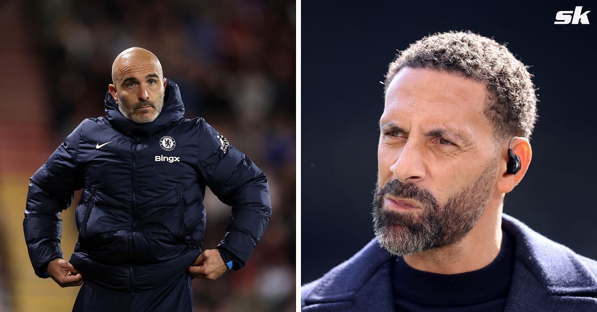 Rio Ferdinand says Chelsea star Noni Madueke should be fined 