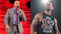 Adam Pearce shares cryptic CM Punk tease ahead of WWE Survivor Series