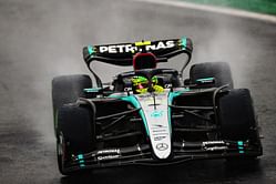 Mercedes planning a special farewell Lewis Hamilton livery for the F1 legend's last race with the team