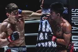 Jacob Smith on why he wants to face 'the very best' Rodtang at ONE 169: "So there's no excuses when I beat him"