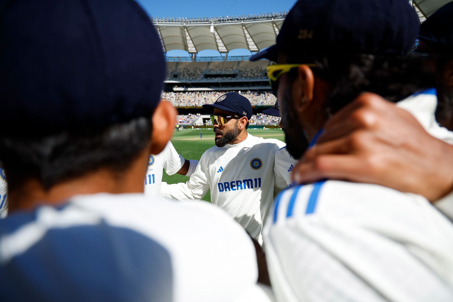 Australia v India - Men