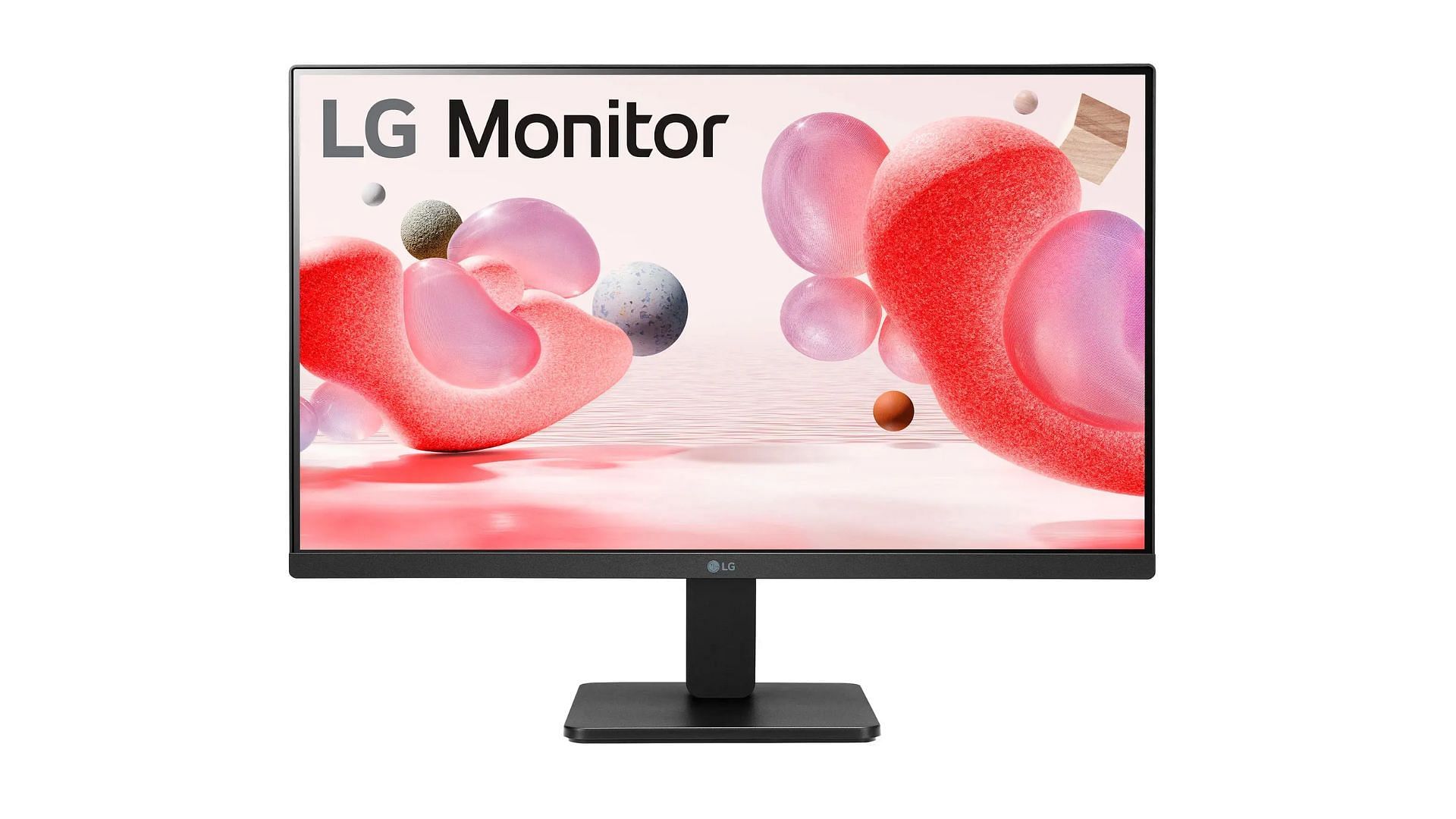 24&quot; LG monitor (Image via LG)