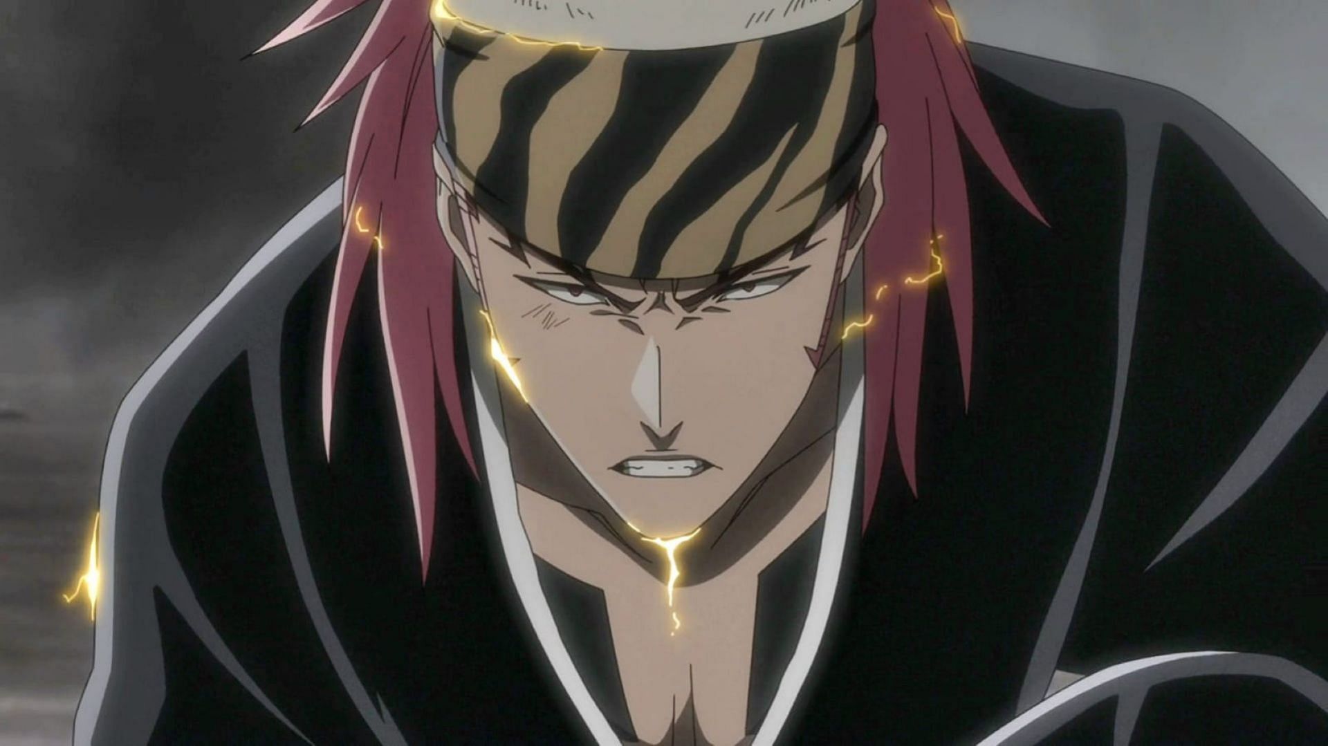 Renji, as seen in Bleach TYBW (Image via Pierrot Films)