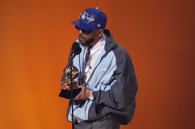 “Brother is 5’2”— Fans react as Top Dawg sends a warning after Kendrick Lamar dropped his new album, 'GNX’