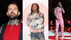 What did Bricc Baby say about Gucci Mane? Adam22 apologizes for rapper's "white boy humor," will send rapper to "anti-gay therapy"